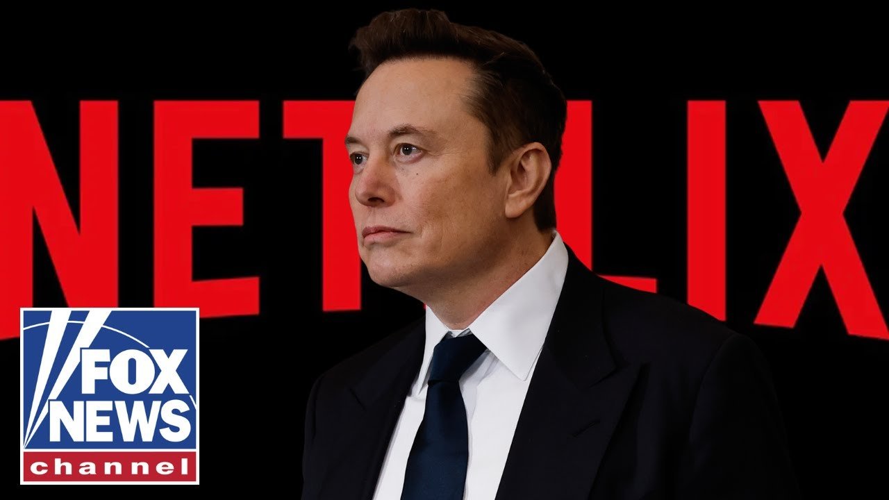 Elon Musk has a message for Netflix subscribers (Video)