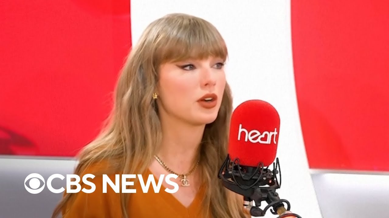 What is different about Taylor Swift's "Life of a Showgirl" compared to past albums (Video)