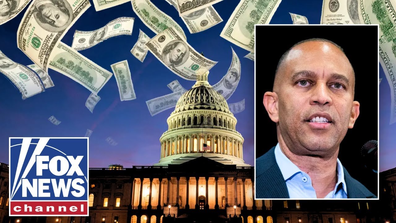 'BIG FLOP': Dems face RIDICULE after shutdown stunt fails (Video) 1 'BIG FLOP': Dems face RIDICULE after shutdown stunt fails (Video)