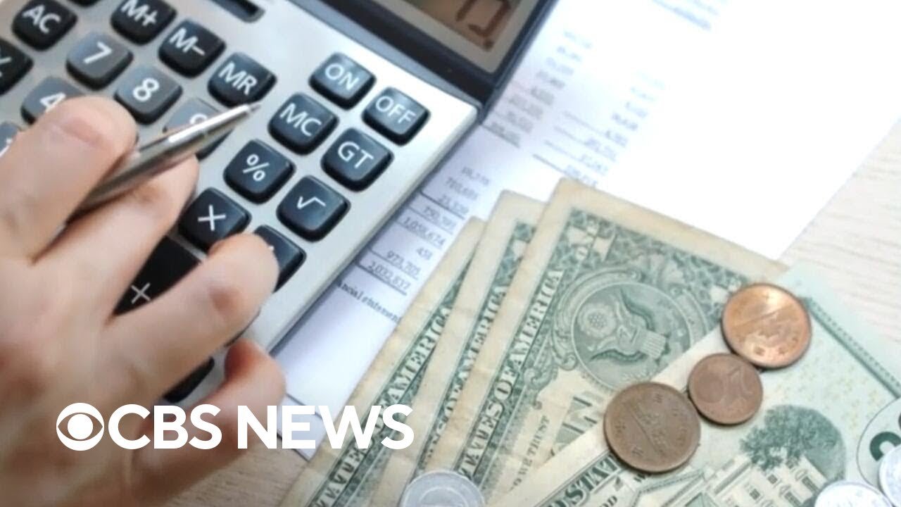 Growing number of young Americans living paycheck to paycheck, study finds (Video)