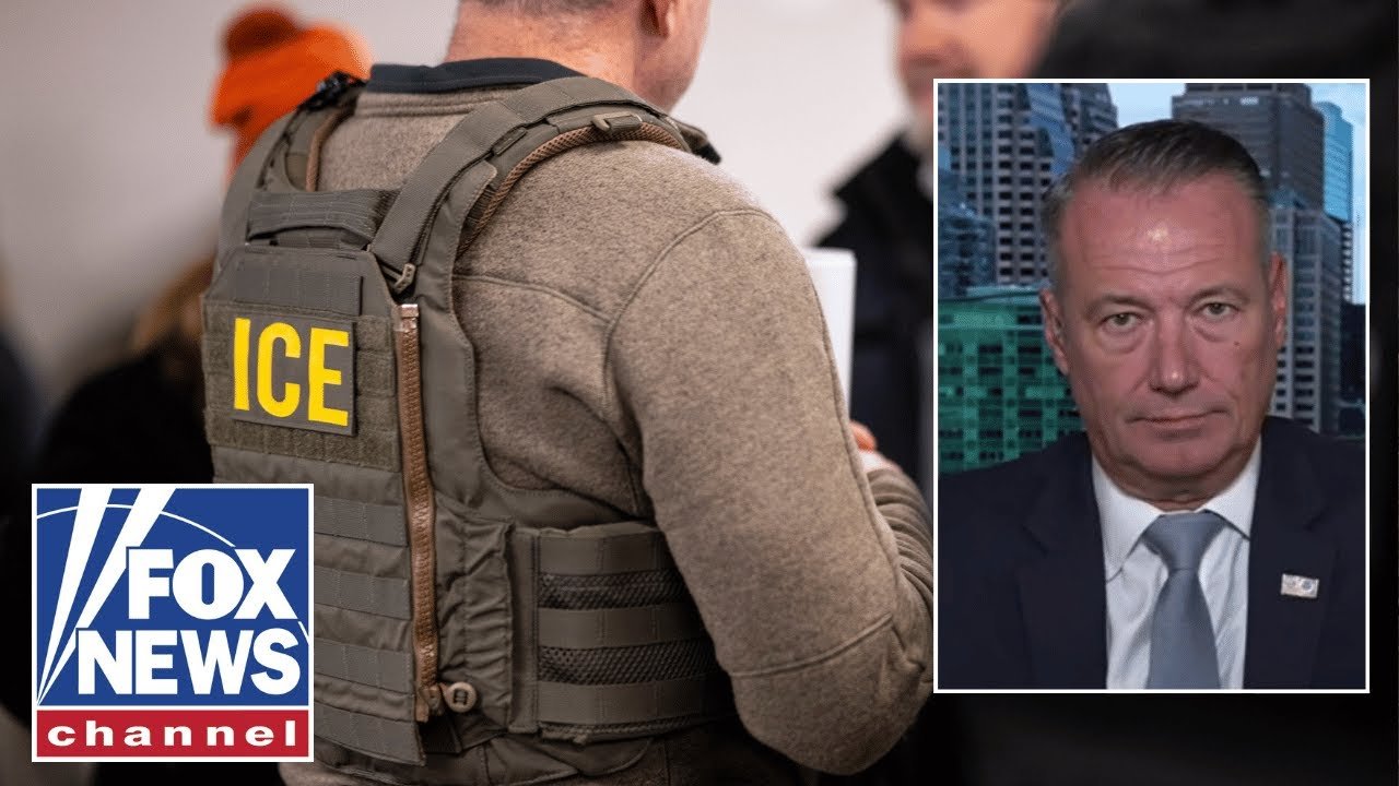 ICE director: Threats, violence against ICE officers is ‘just too much right now’ (Video)