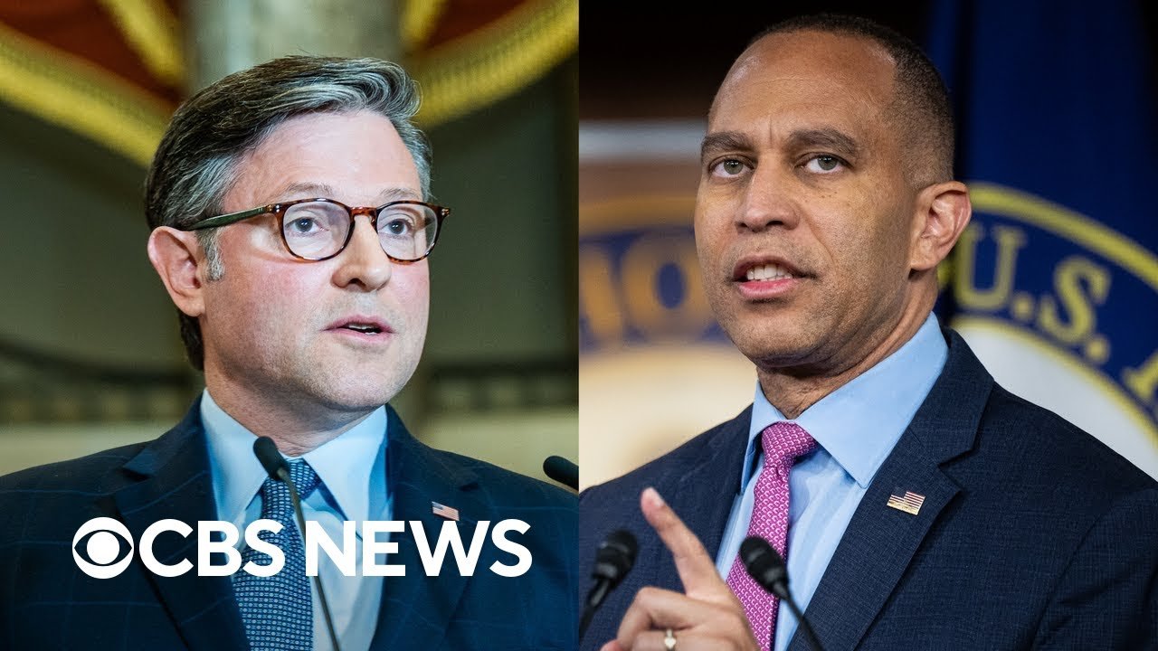 Threat of mass layoffs looms over federal workers amid shutdown standoff (Video) 1 Threat of mass layoffs looms over federal workers amid shutdown standoff (Video)