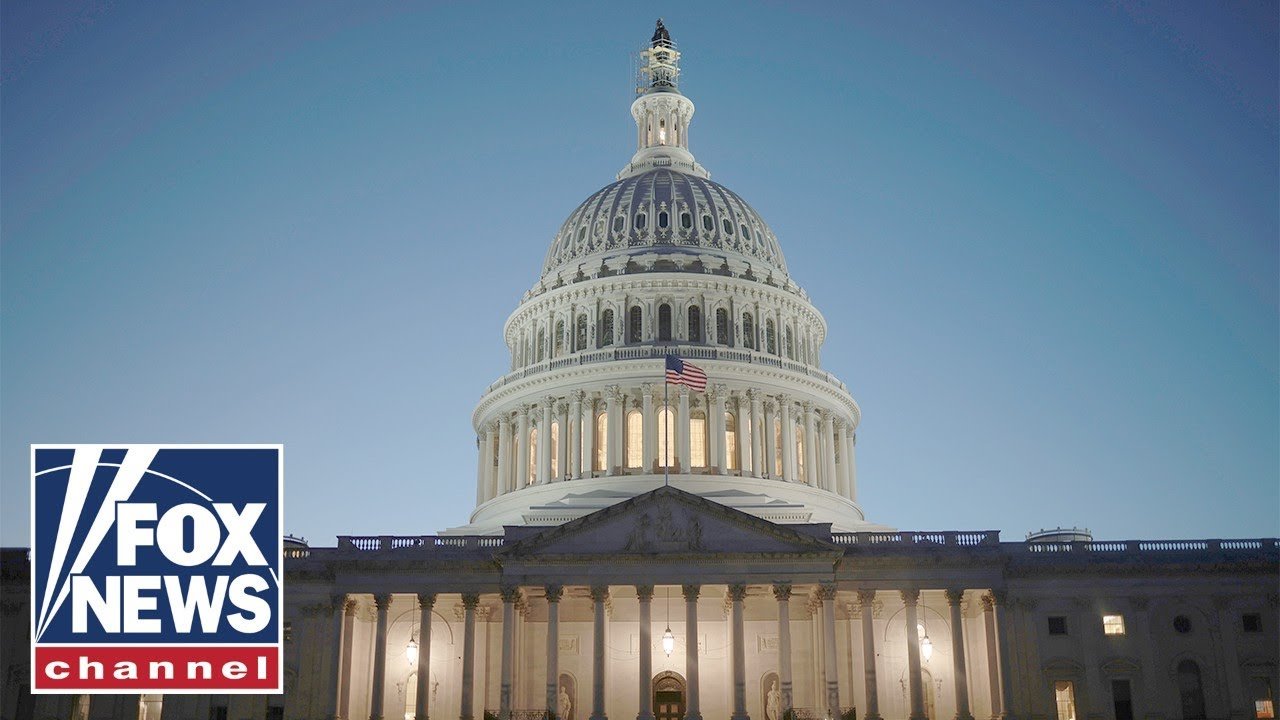 ‘TALKING PAST EACH OTHER’: Both sides dug in as Capitol goes quiet (Video)