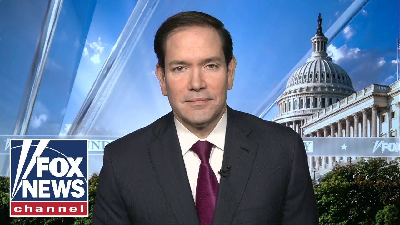 Watch Video Rubio reveals what ‘permanent peace’ looks like between Israel, Hamas