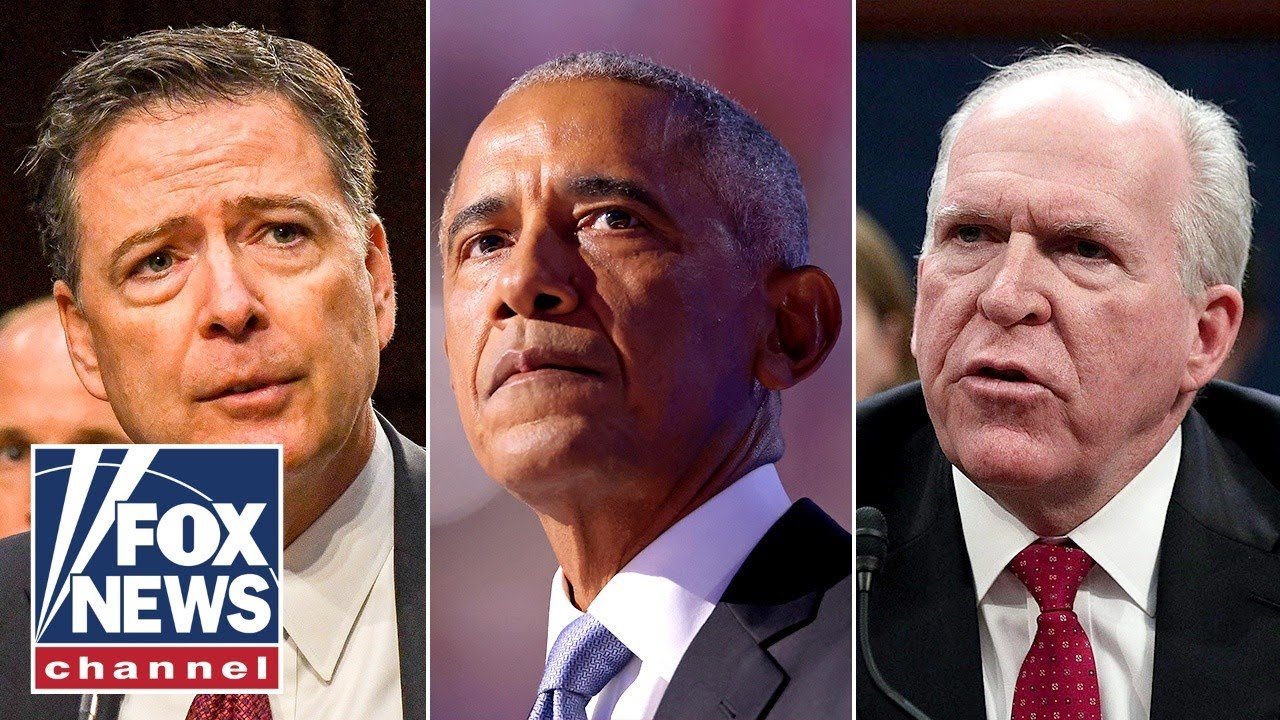 Watch Video ‘MORE INDICTMENTS COMING’: GOP senator says Comey part of years-long conspiracy 1 Watch Video ‘MORE INDICTMENTS COMING’: GOP senator says Comey part of years-long conspiracy