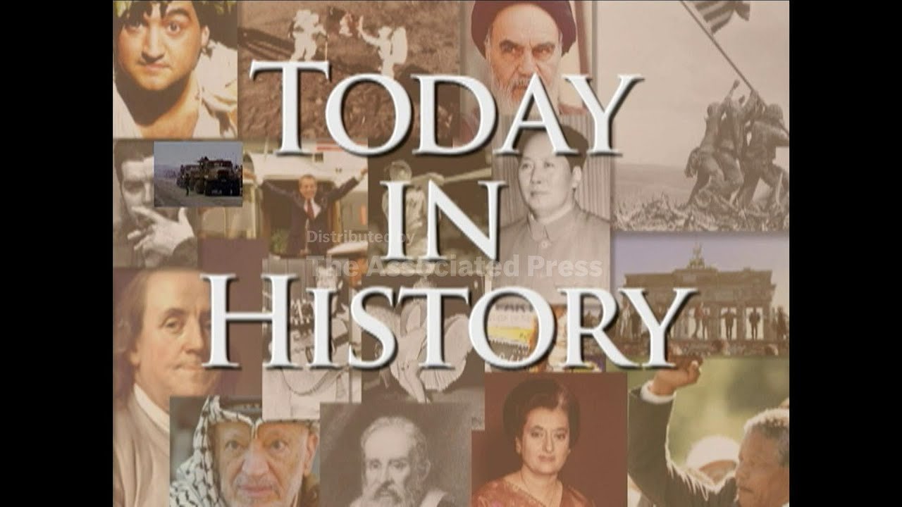 Watch Video 1006 Today in History