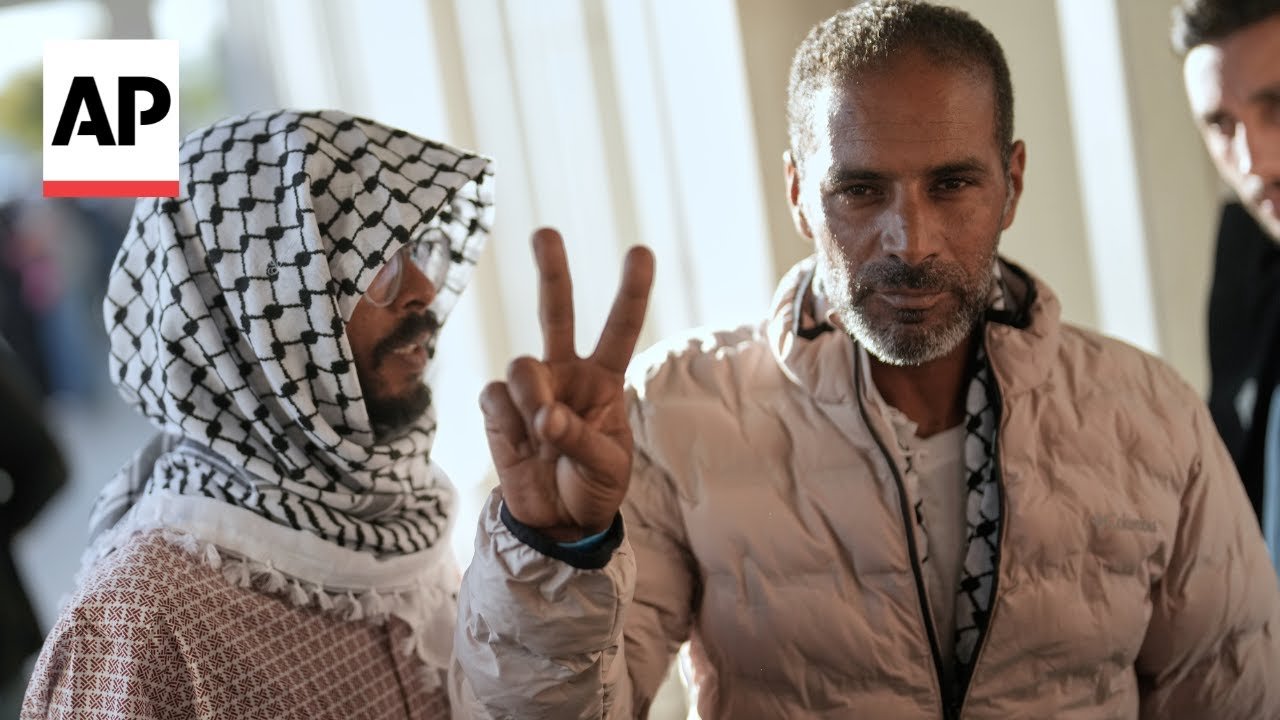 Watch Video Gaza flotilla activists allege mistreatment while being detained in Israel