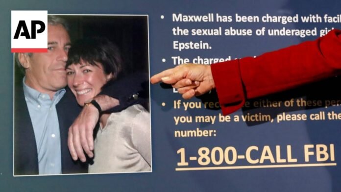 Watch Video Supreme Court rejects appeal from Ghislaine Maxwell