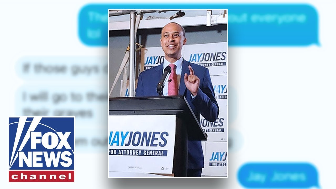 Watch Video ‘DISQUALIFYING’: Dem candidate fantasizes about political assassination in unearthed texts