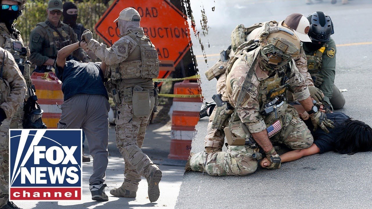 Watch Video ‘SOMEONE IS LYING!’: Chicago police under scrutiny amid anti-ICE protests