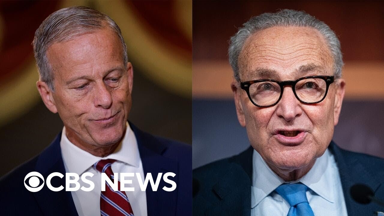 Watch Video Lawmakers deadlocked on sixth day of government shutdown