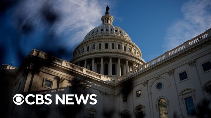 Watch Video Senate funding bill votes fail as government shutdown drags on | full video