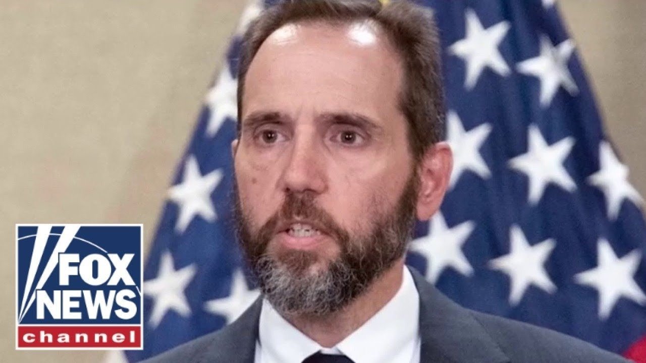 Watch Video EXPOSED: Jack Smith's surveillance of GOP lawmakers