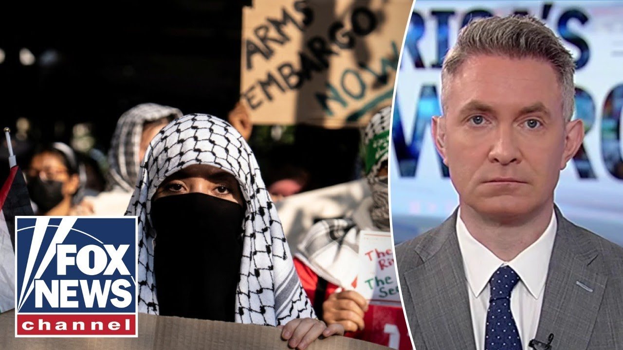 Watch Video This war is being LOST: Douglas Murray