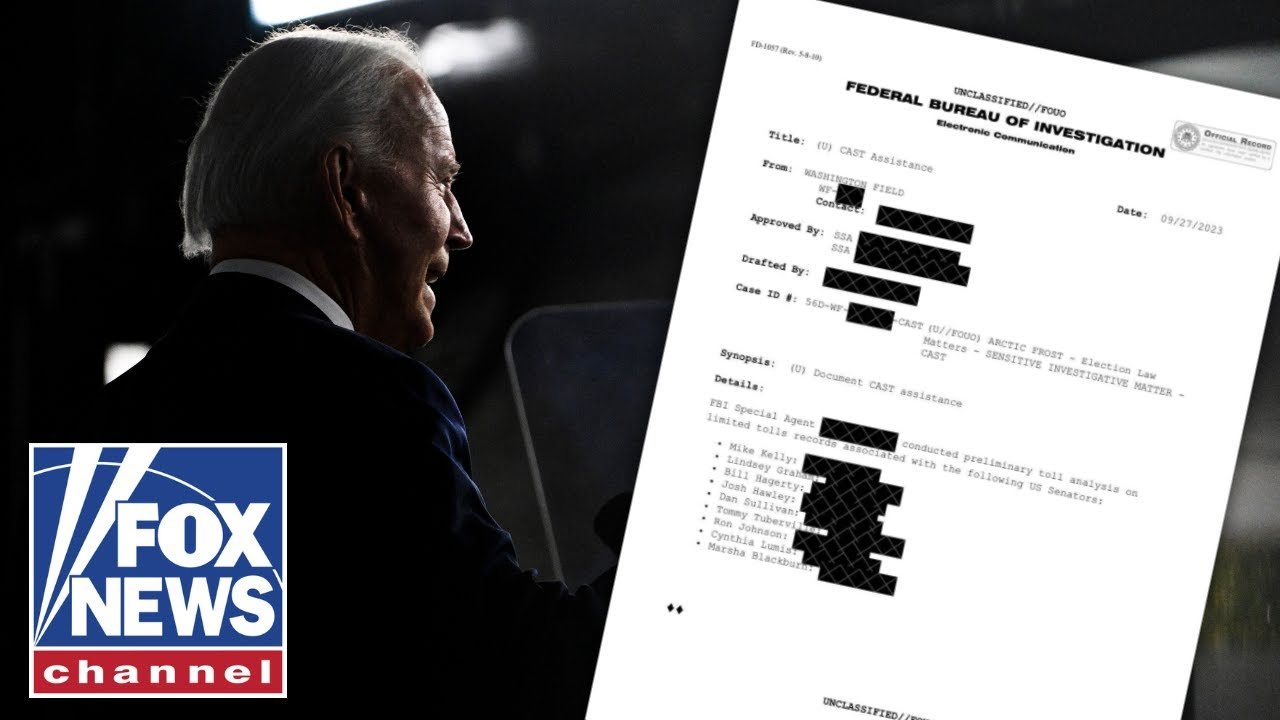 Watch Video ‘SCRATCHING THE SURFACE’: More ‘deep state' revelations coming, lawmaker says 1 Watch Video ‘SCRATCHING THE SURFACE’: More ‘deep state' revelations coming, lawmaker says