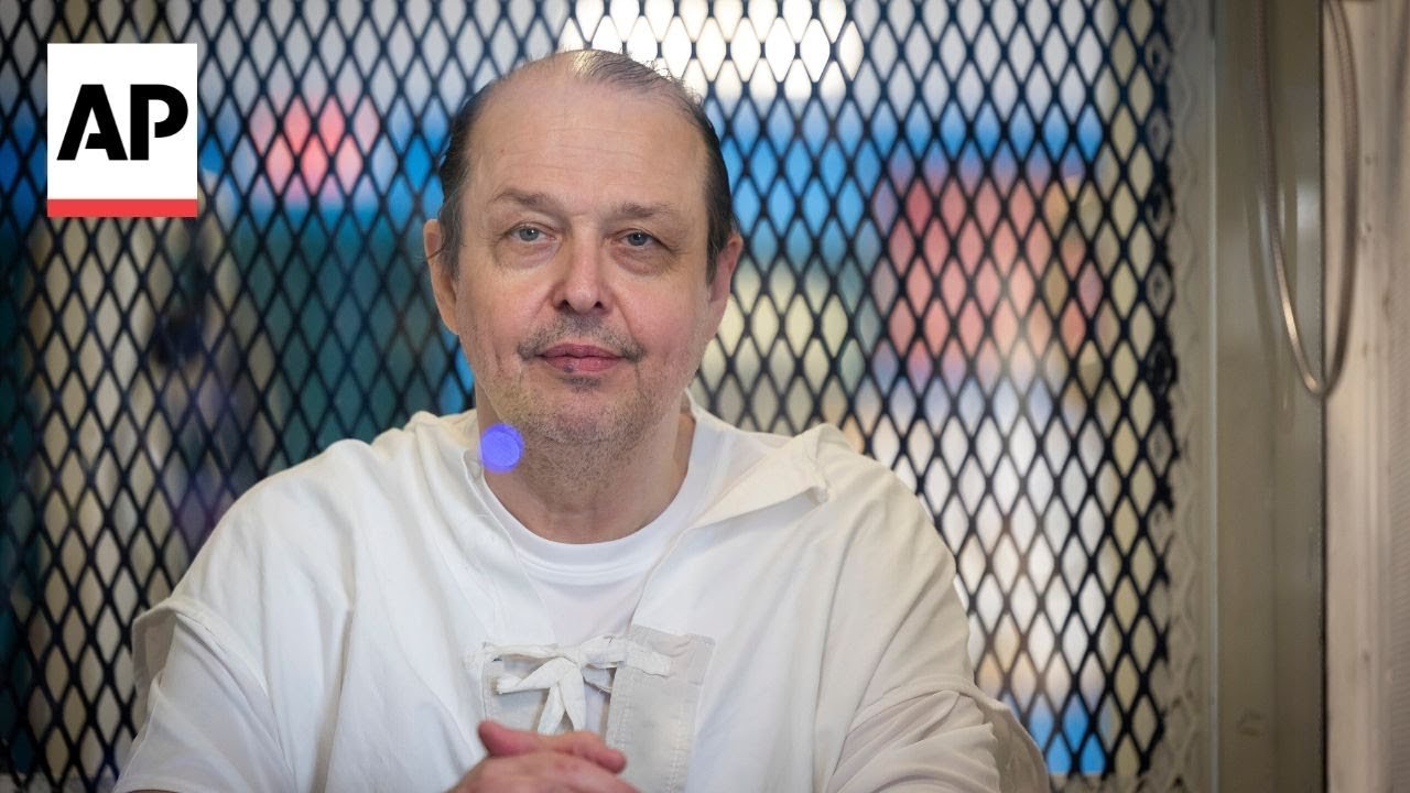 Watch Video Texas man hopes for stay of execution in shaken baby syndrome case