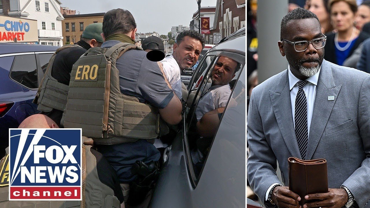 Watch Video More than 1000 ARRESTED in Chicago during Operation Midway Blitz