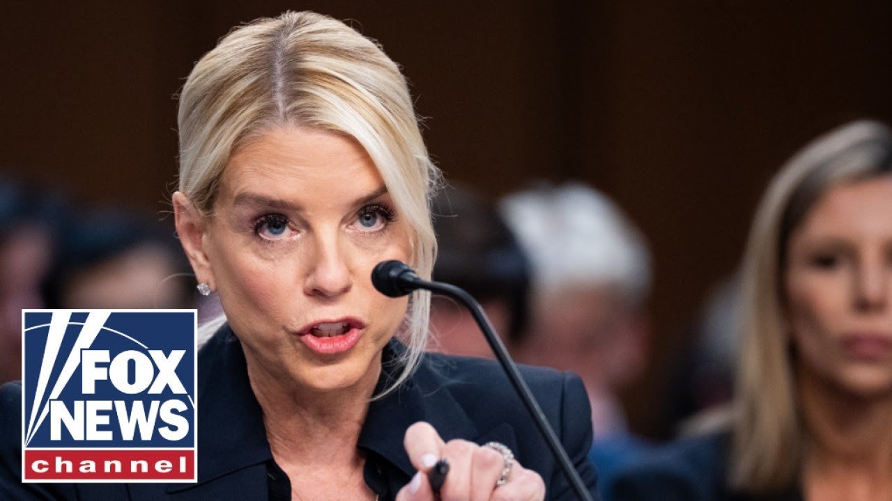 Watch Video 'HOW DARE YOU!': Bondi blasts senator over military record during fiery exchange