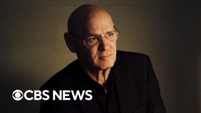 Watch Video Retired general who rescued son on Oct. 7 tells his story