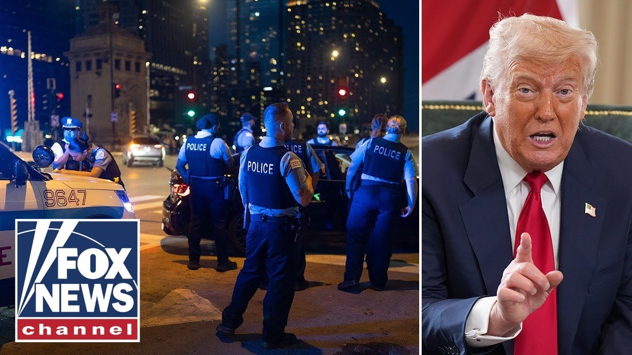 Watch Video Fed up Trump unloads on state leaders: They 'should be in jail!'