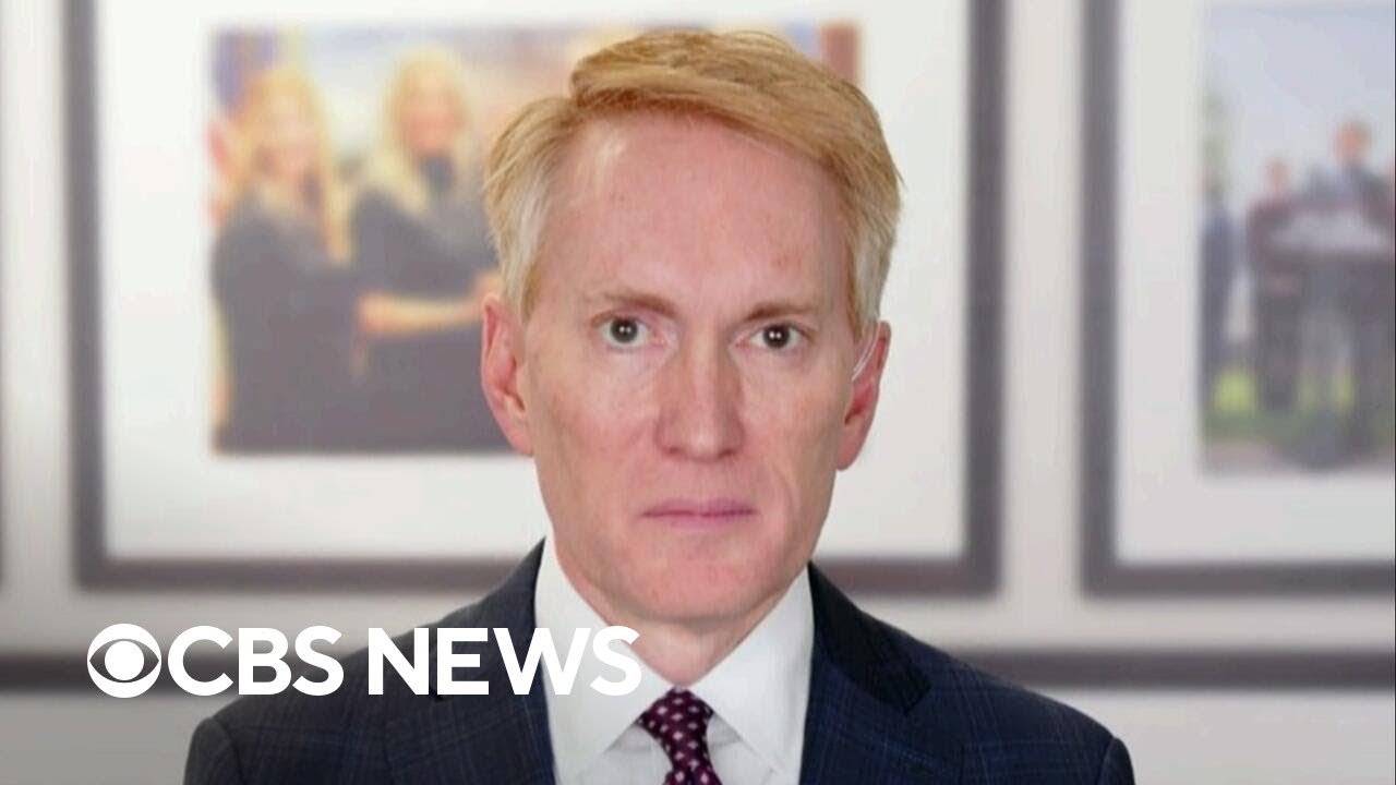 Watch Video Sen. James Lankford on government shutdown: "It's tough to get out of it once you're in it"