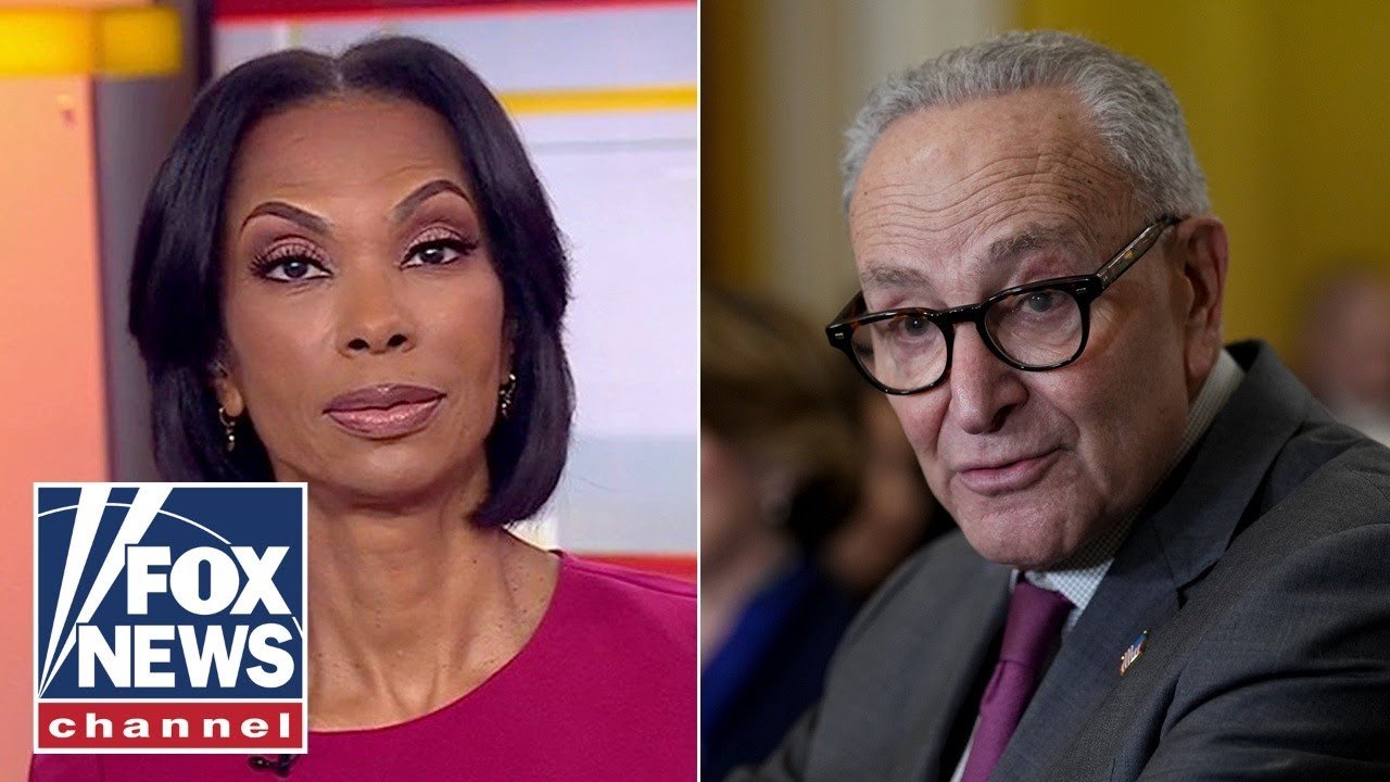 Watch Video Harris Faulkner: These are TROUBLING signs