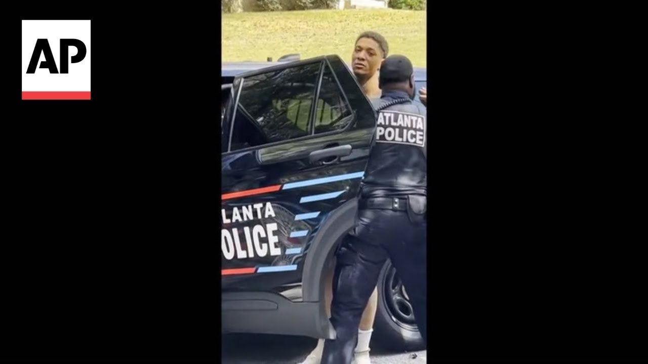 Watch Video Police capture Last of 10 New Orleans jail escapees in Atlanta