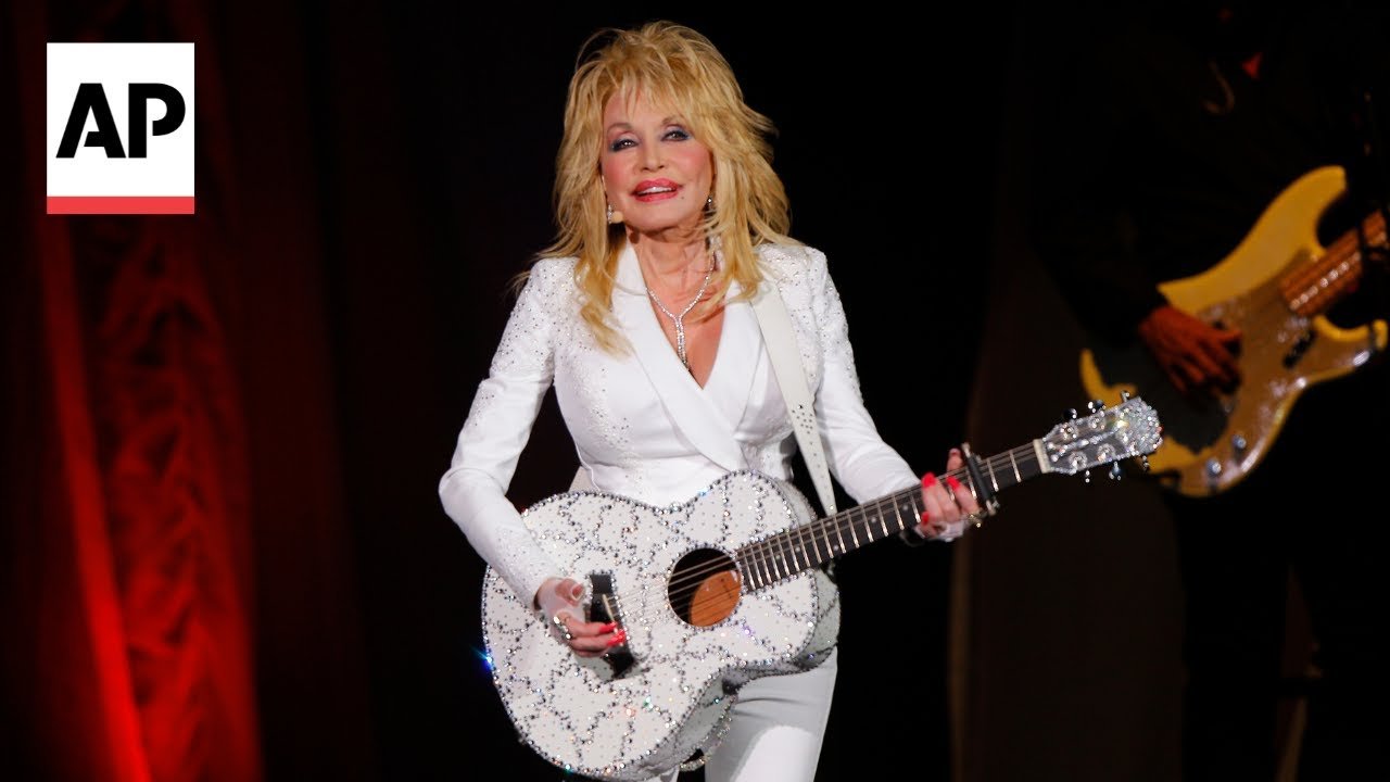 Watch Video Dolly Parton responds to concerns about her health: ‘I’m not dying’ 1 Watch Video Dolly Parton responds to concerns about her health: ‘I’m not dying’