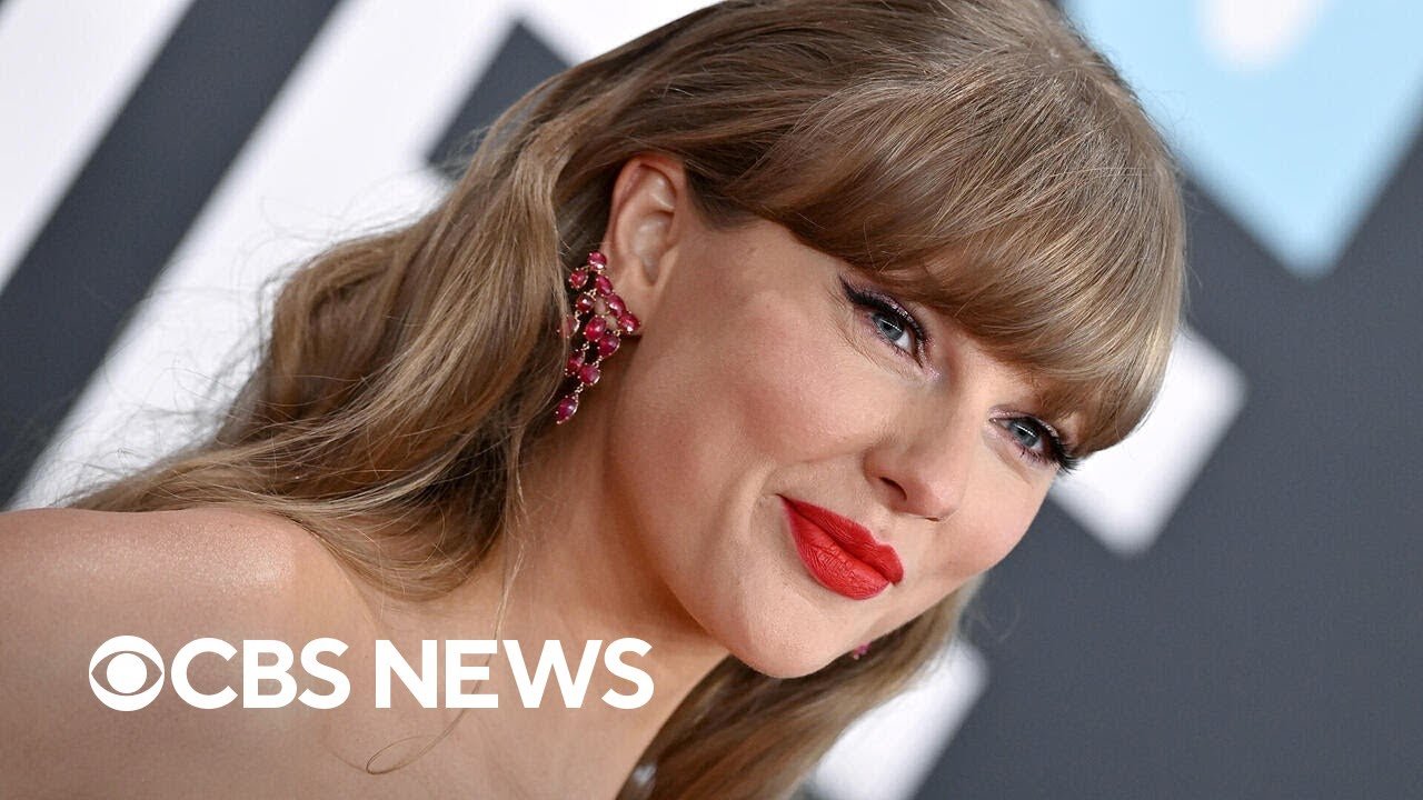Watch Video CBS News journalists discuss their love of Taylor Swift and unpack "The Life of a Showgirl"