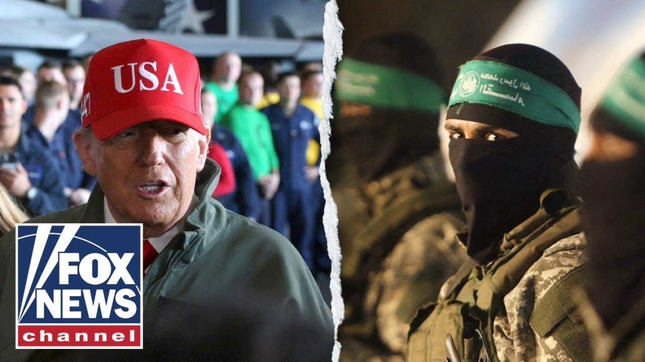 Watch Video DETAILS: Hamas hostages on move after Trump secures ultimate peace deal