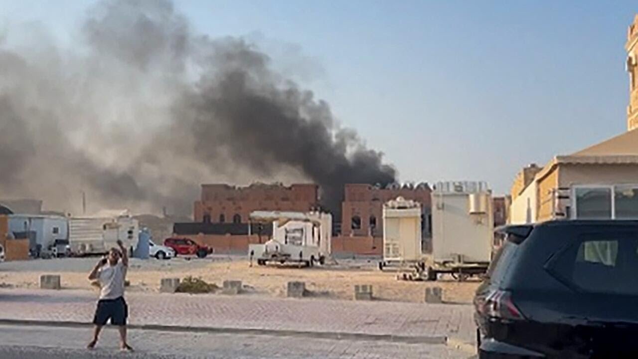 Watch Video How Israel's strike in Qatar may have been a turning point in the Gaza peace deal negotiations