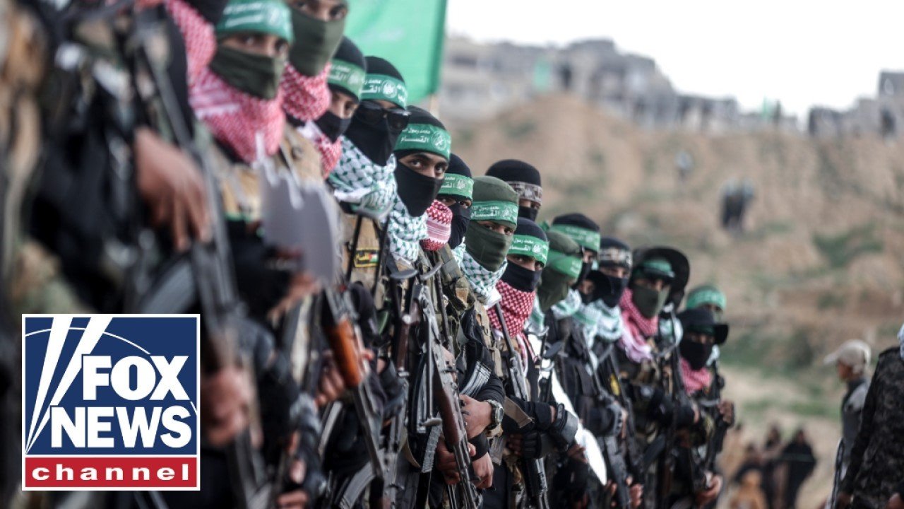 Watch Video This is the ONLY leverage Hamas has: Dan Hoffman