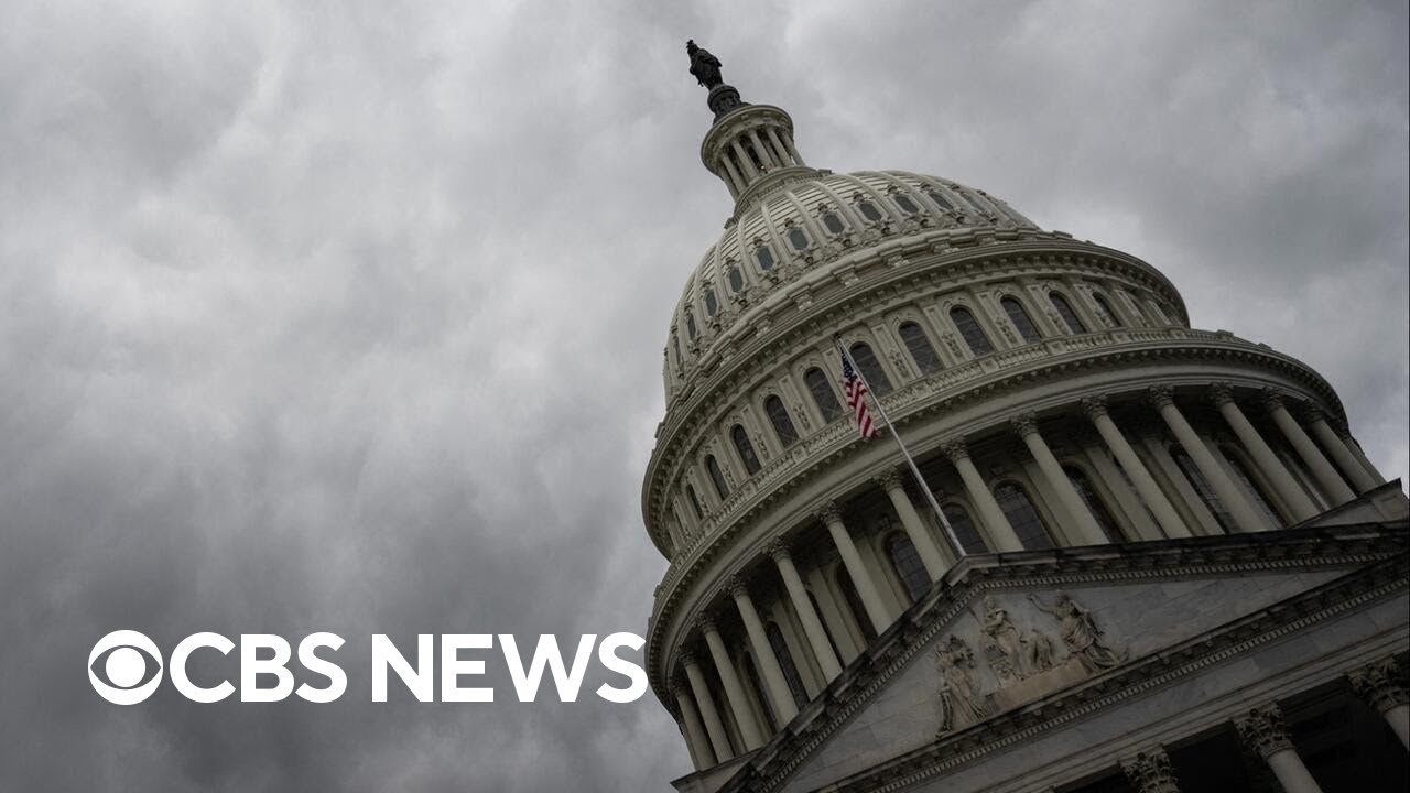 Watch Video Senate votes to reopen government fail again on 9th day of shutdown