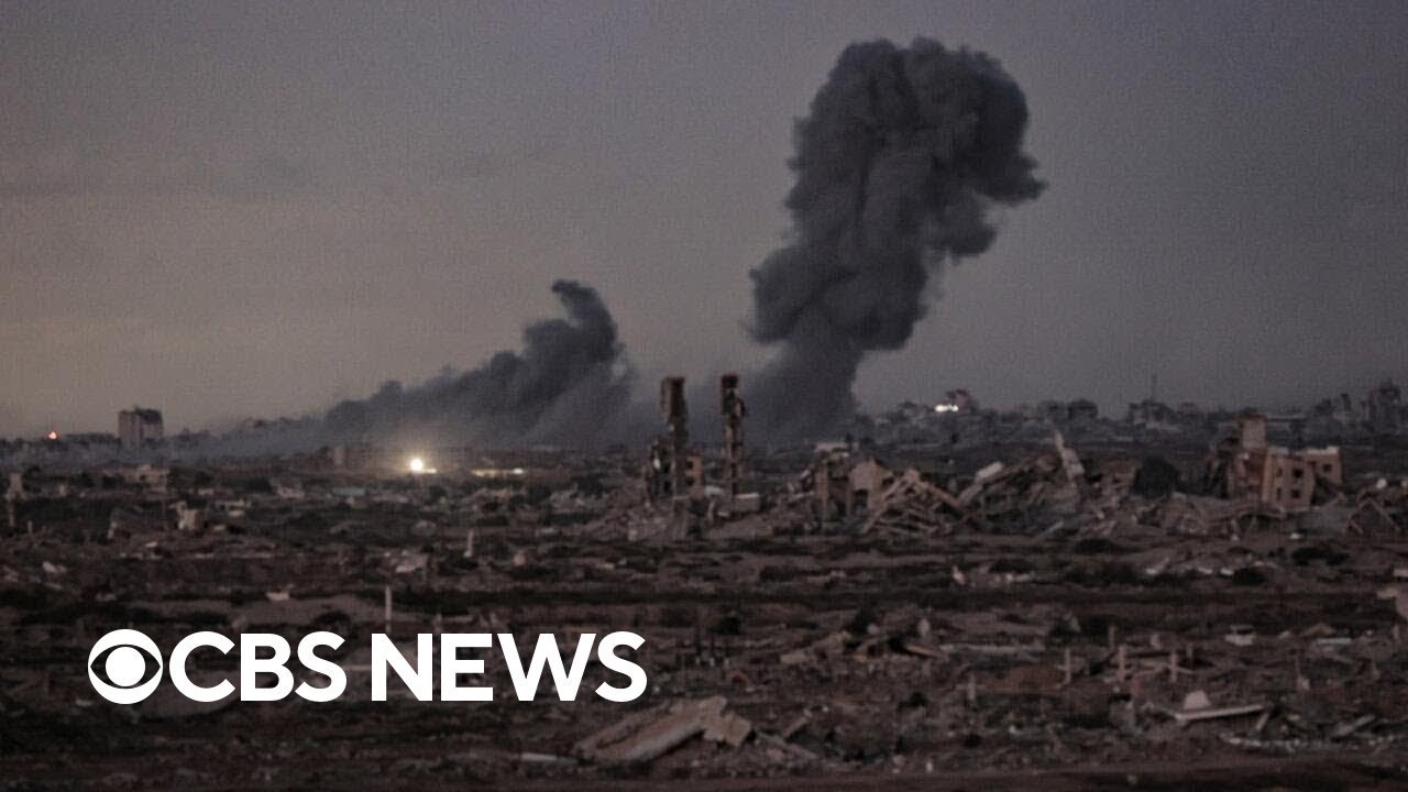 Watch Video Israel-Hamas deal could transform Middle East if it holds