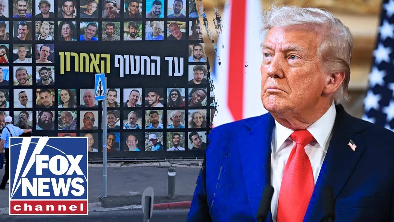 Watch Video ‘THINGS OFTEN GO WRONG’: Israelis await hostages with bated breath