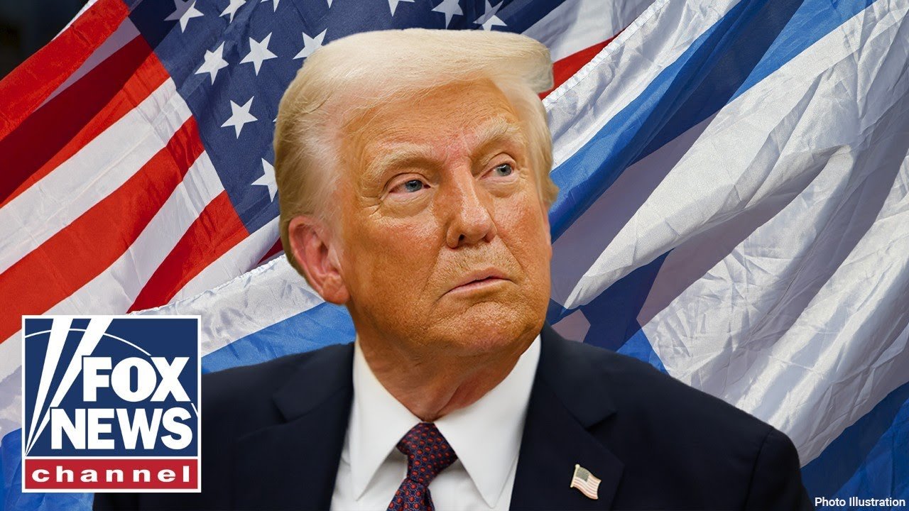 Watch Video Trey Yingst: President Trump just made HISTORY