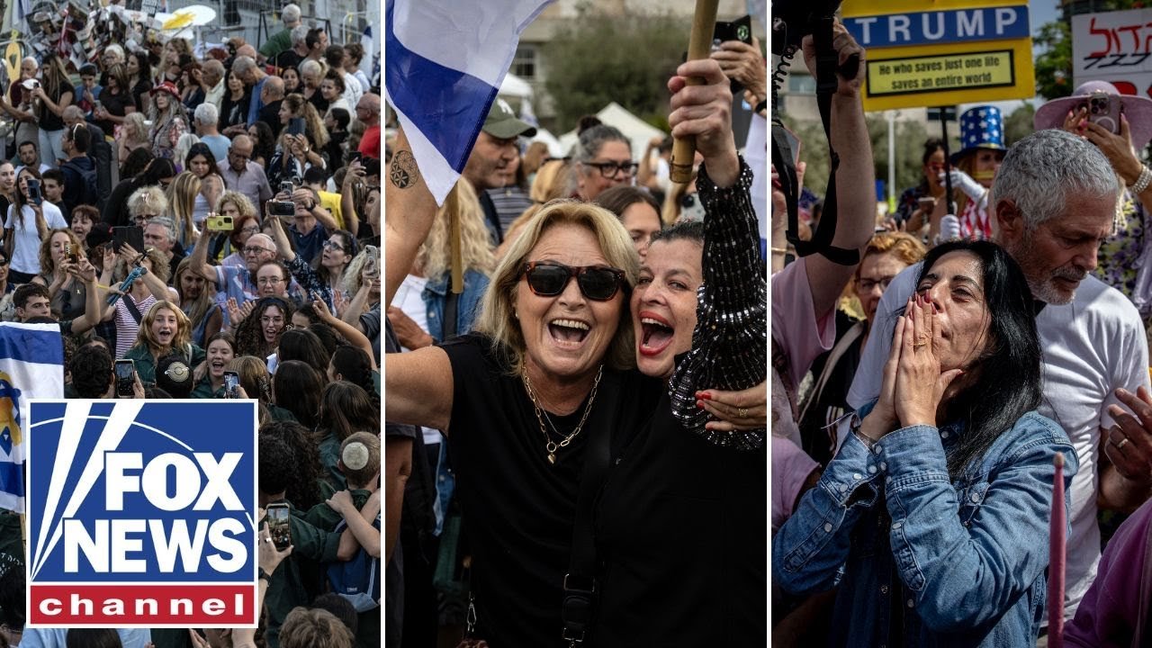 Watch Video Here's the real impact of historic peace deal: White House official