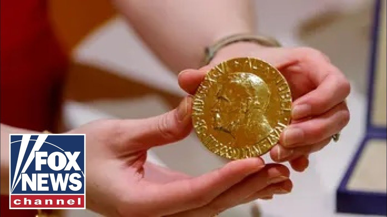 Watch Video Nobel Peace Prize winner revealed amid calls for Trump to win