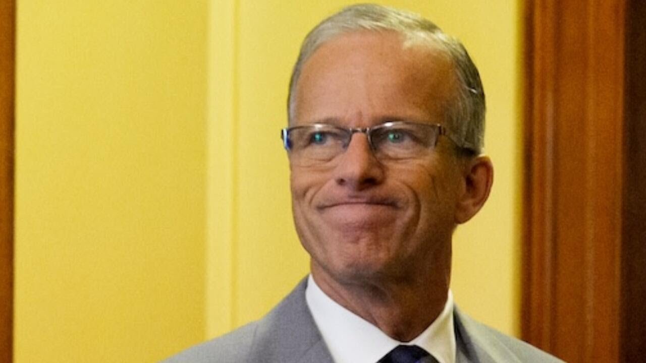 Watch Video Senators leave D.C. as government shutdown enters Day 10 1 Watch Video Senators leave D.C. as government shutdown enters Day 10