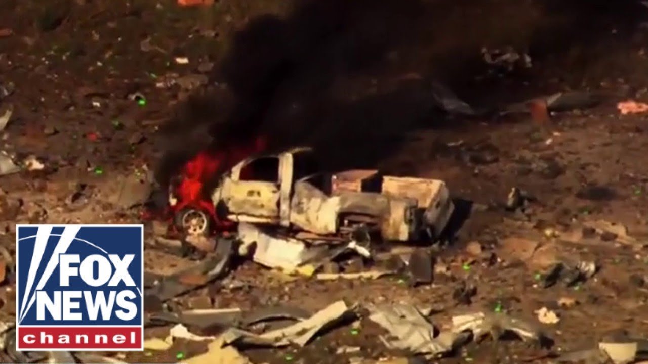 Watch Video BREAKING: Multiple casualties after explosion in Tennessee