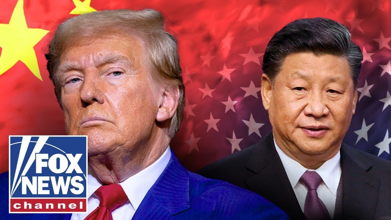 Watch Video BREAKING: President Trump to levy 100% tariffs on China