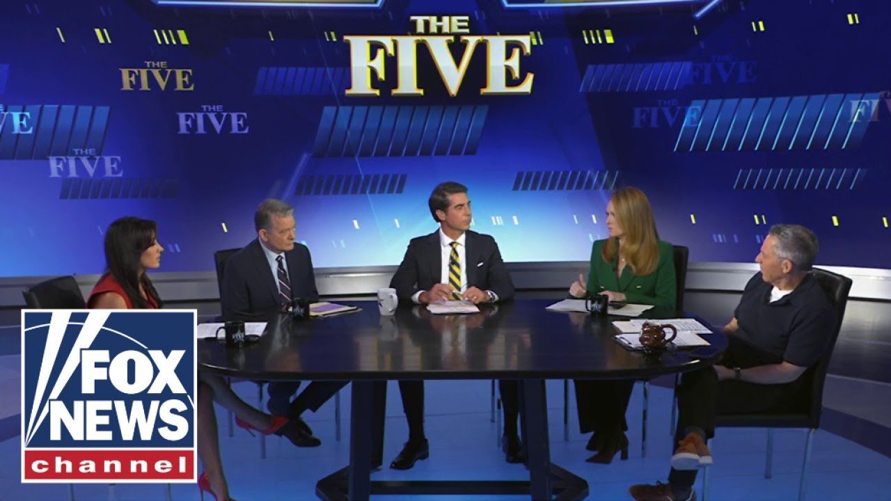 Watch Video ‘The Five’: This is coming back to BITE...