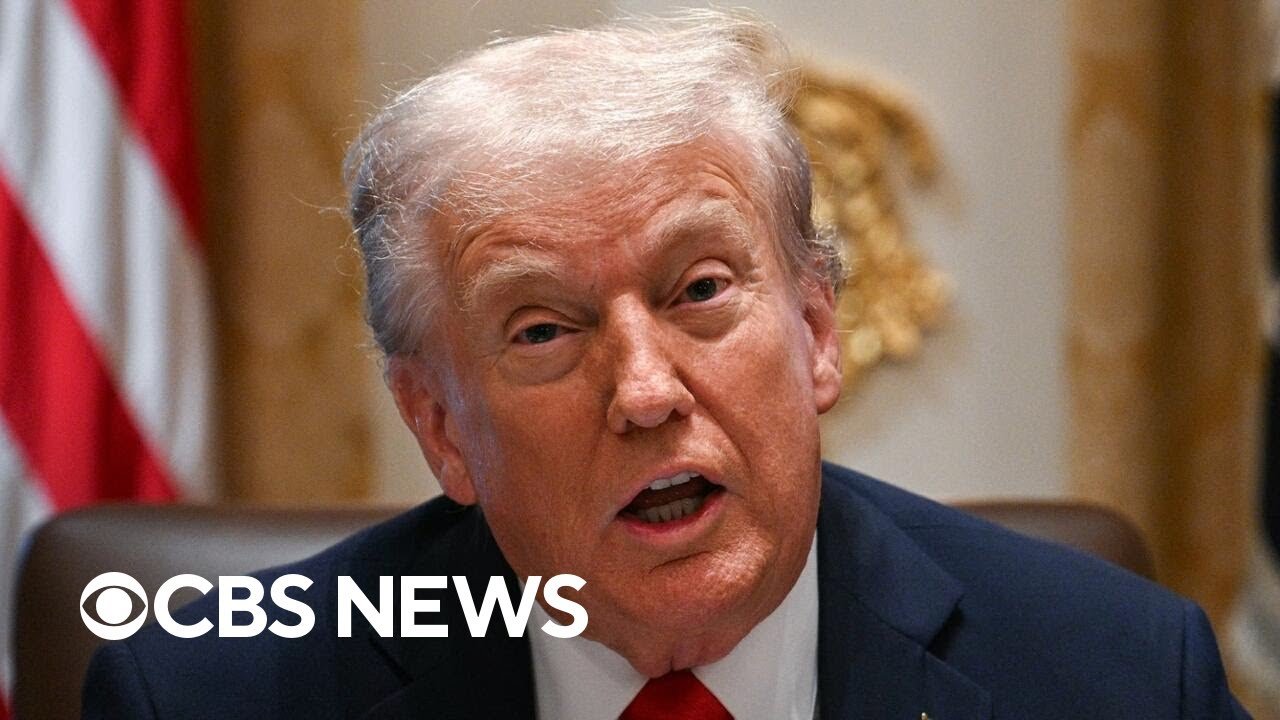 Watch Video White House fires nearly all National Council on the Humanities members