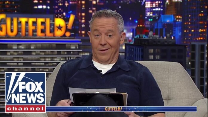 Watch Video Gutfeld: I’m giving Trump an award…