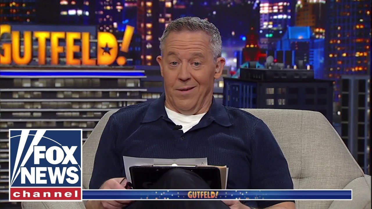 Watch Video Gutfeld: I’m giving Trump an award…