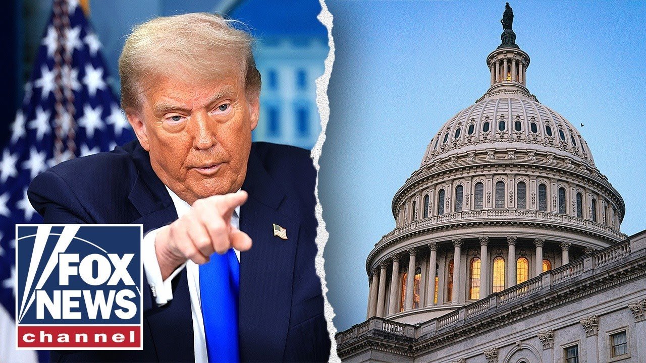 Watch Video DOGE-like federal layoffs have begun amid government shutdown