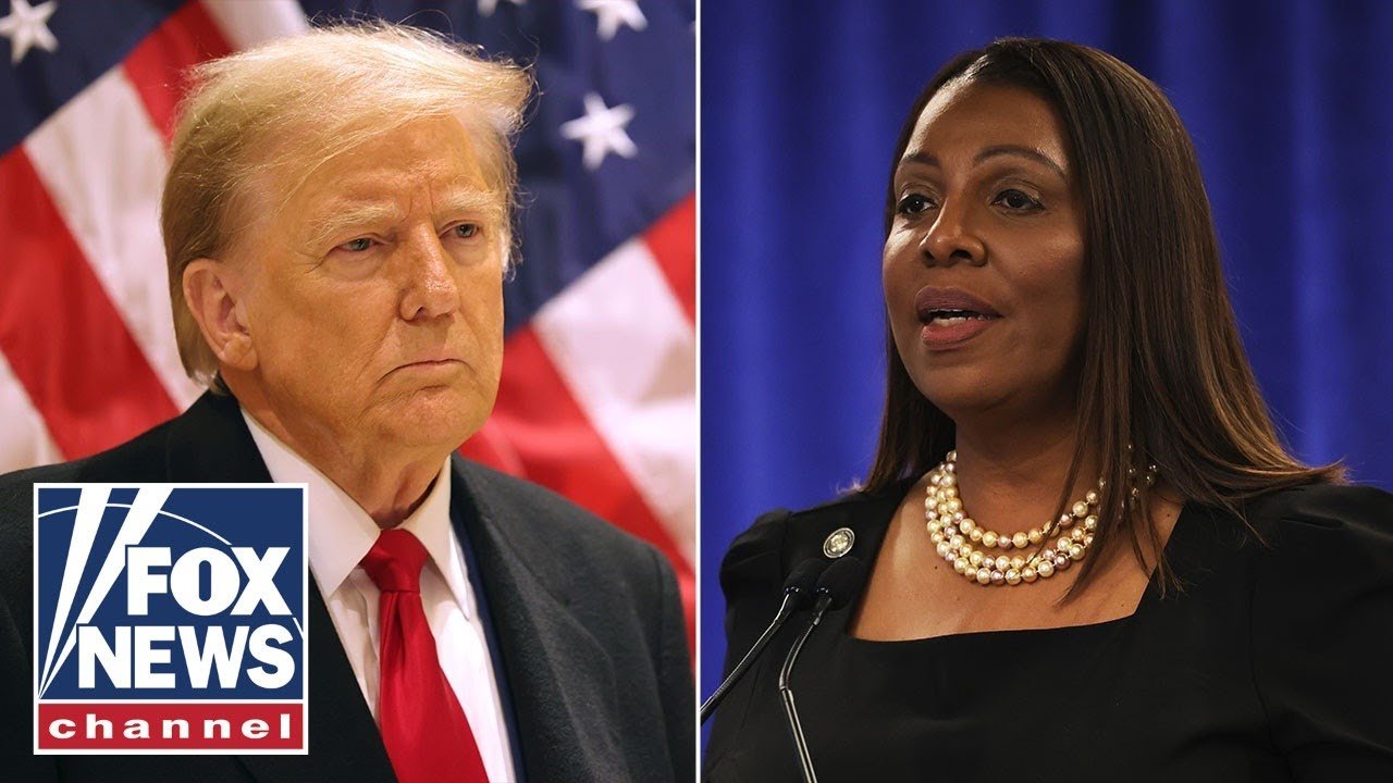 Watch Video Trump urged to use Dems' own lawfare tactics against them: 'TEACH THEM A LESSON'