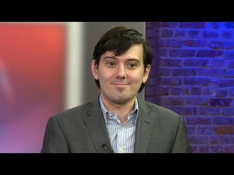 Watch Video Martin Shkreli weighs in on the rising costs of EpiPens, fraud charges