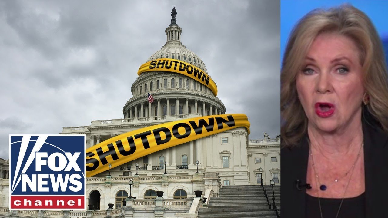 Watch Video ‘WAR ROOM’: Blackburn claims this senator was planning for the shutdown