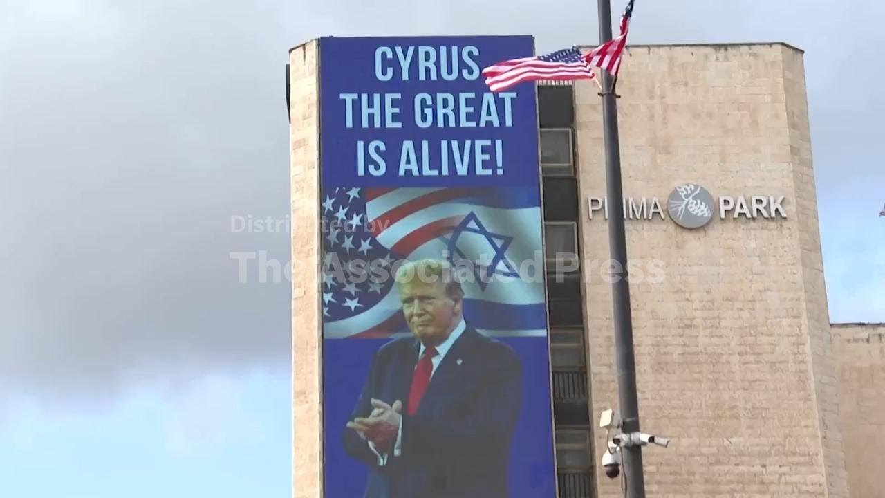 Watch Video As ceasefire holds and hostage releases expected, Trump set to visit Israel, Egypt - AP Explains